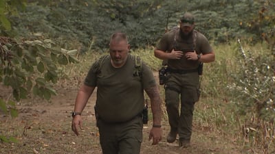 Photos: Inside the urgent search for Helene survivors in Avery County