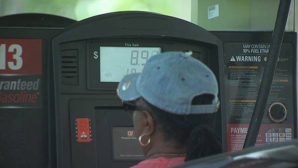 NC lawmakers propose gas tax rebate for drivers due to spike in fuel prices