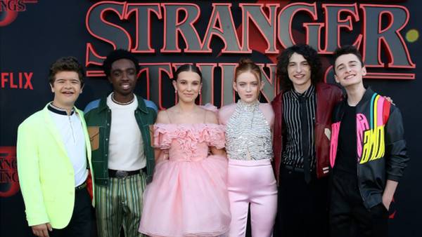 'Stranger Things' returning for fourth season