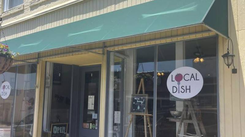 Owners John and Ashley Colwell announced on social media the restaurant will close May 27.