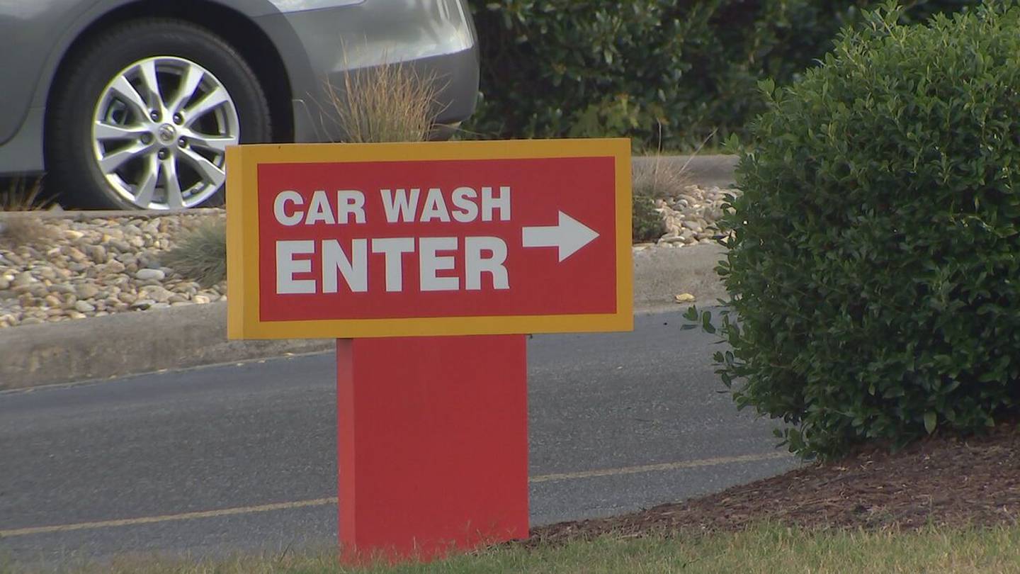 Your options when a car wash damages your vehicle – WSOC TV