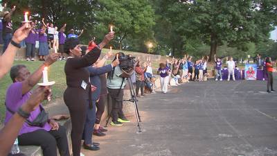 PHOTOS: MOM-O brings community together in wake of deadly shooting