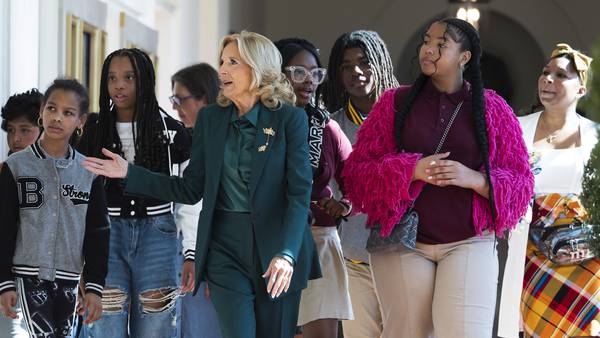 The White House public tour has been upgraded so visitors can see, hear and touch more