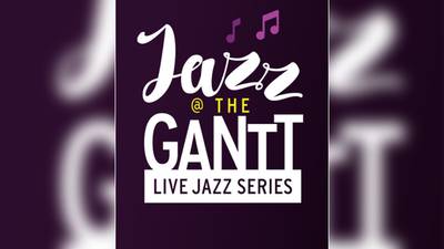 ‘Jazz at the Gantt’: Man inspires art of jazz in Queen City