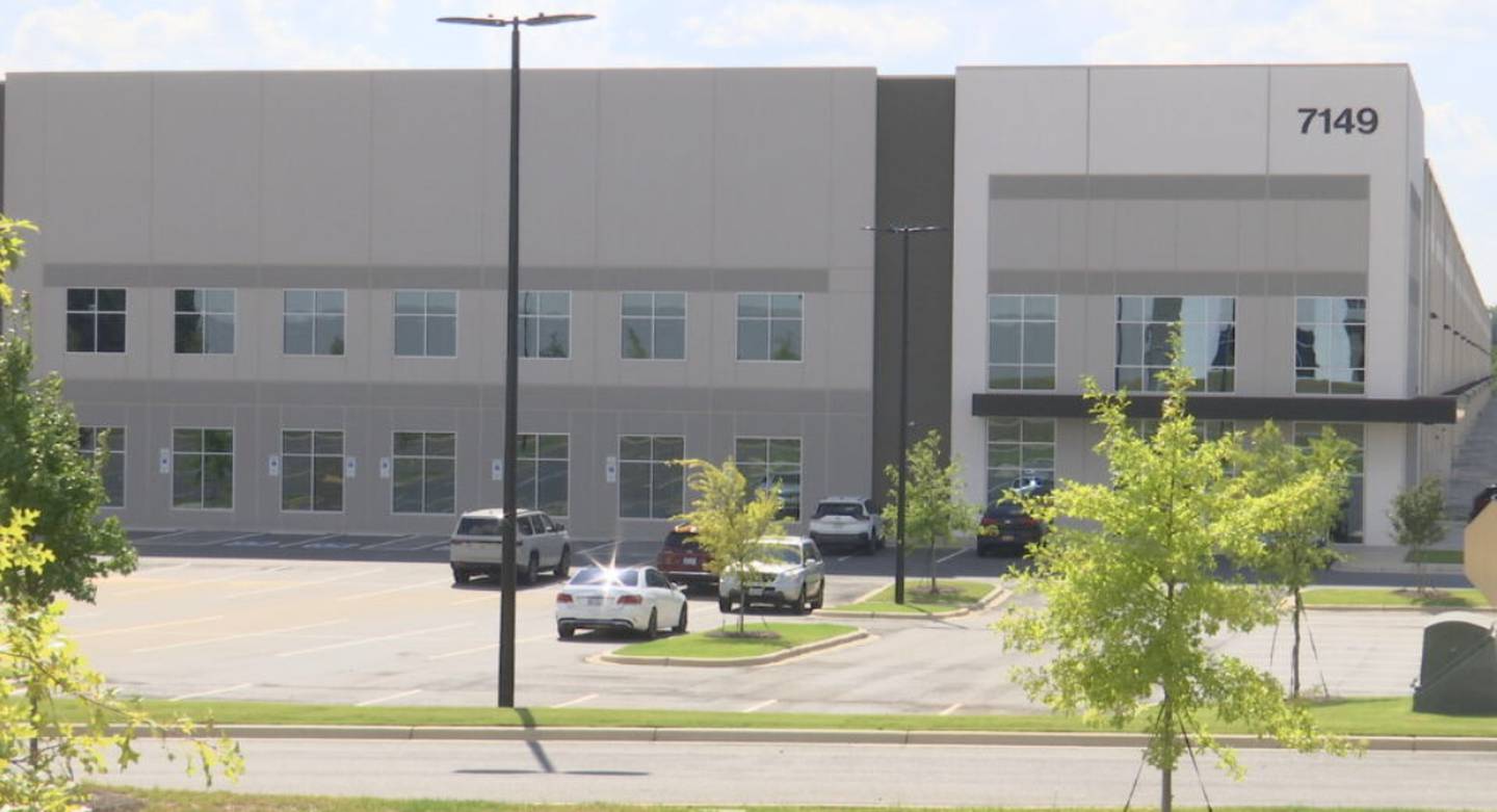 Silfab plans to move into an existing building off Highway 77.