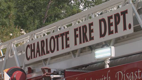 Charlotte Fire adjusts its responses to some medical calls