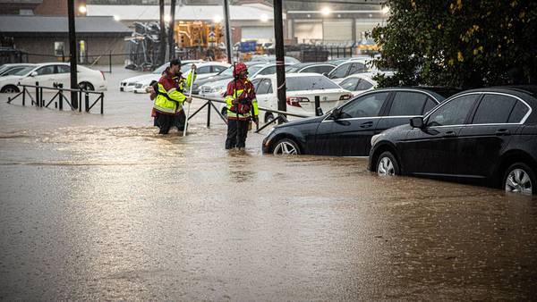 Cooper declares state of emergency after heavy rains soak North Carolina