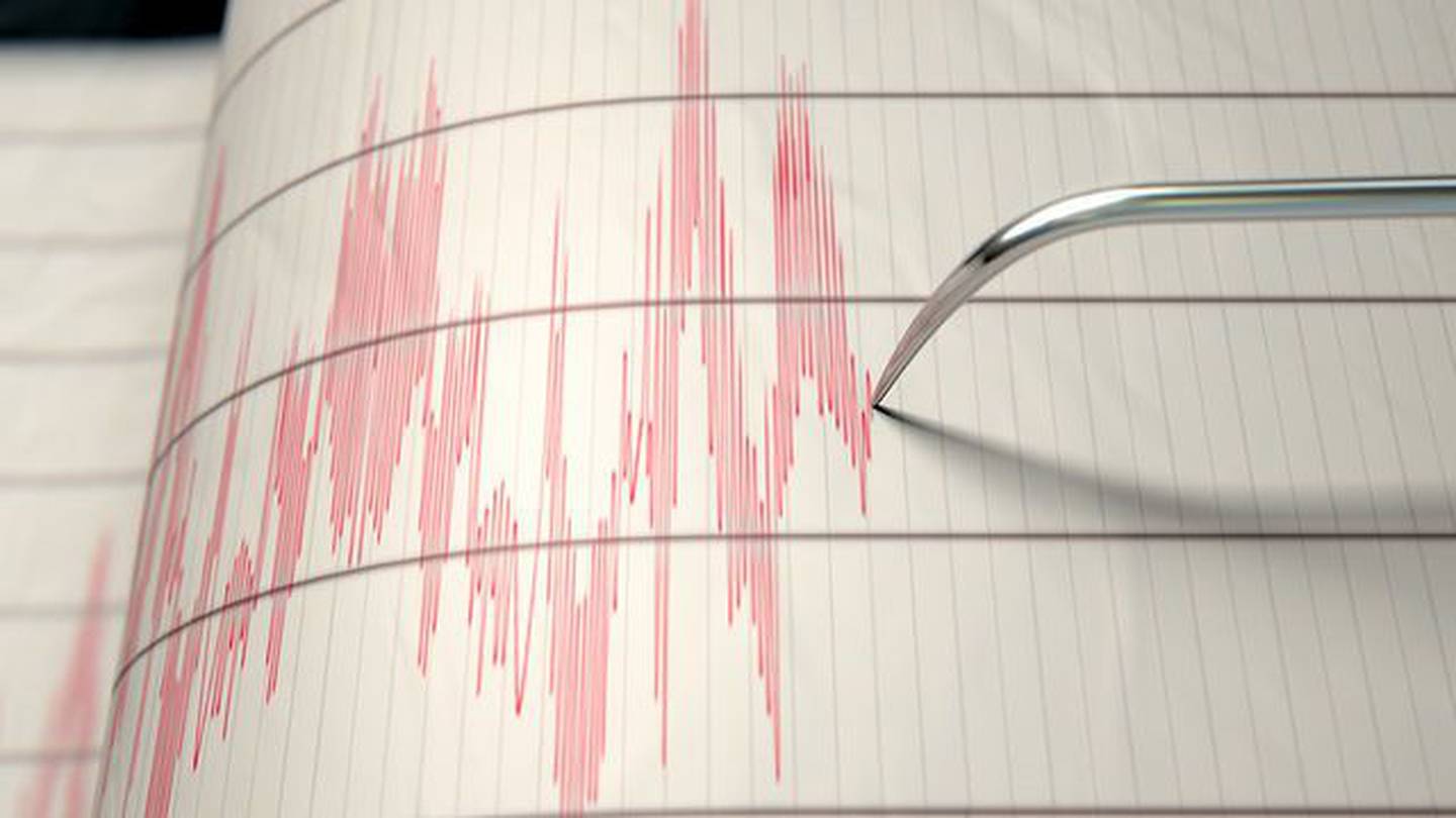 2.4-magnitude earthquake recorded in western North Carolina – WSOC-TV