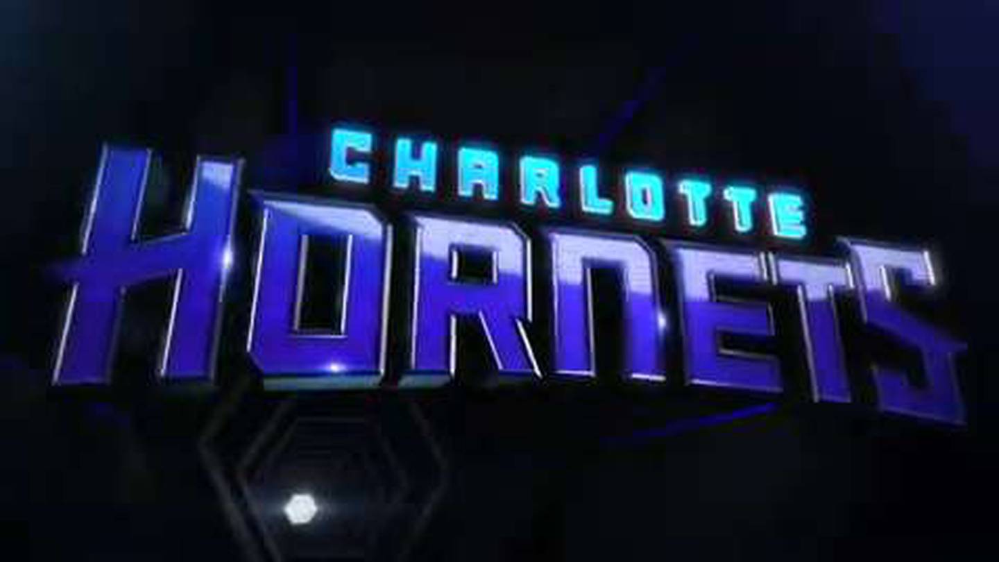 Charlotte unveils new Hornets logo and brand identity for 2014-15