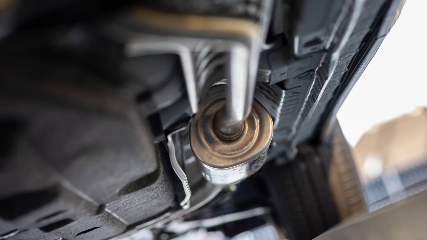Don't be a victim: How to protect your car's catalytic converter