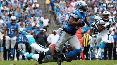 Panthers run past Lions, maintain division title hopes