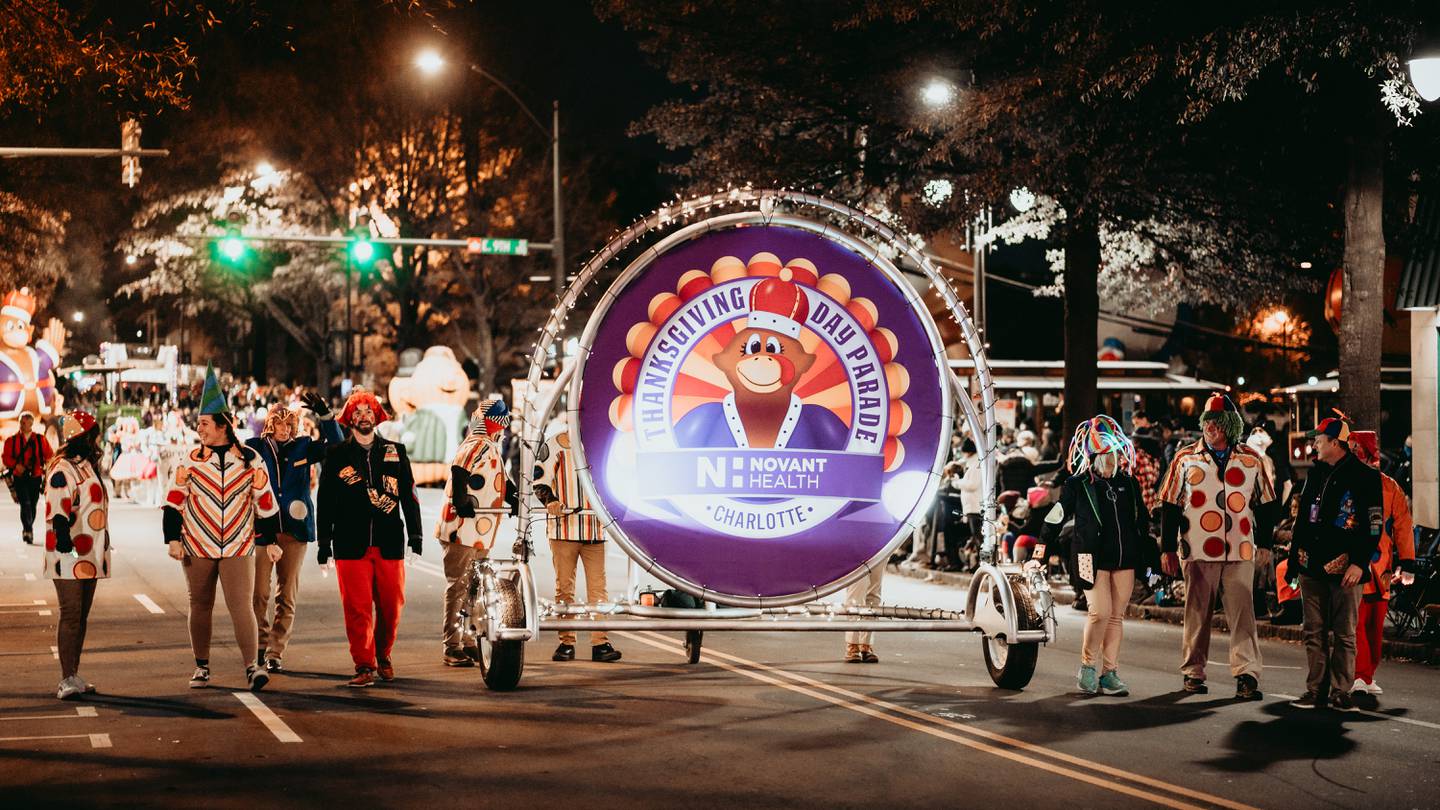 77th annual Charlotte Thanksgiving Parade set to return, will be held