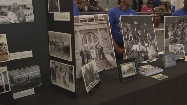 ‘Recognize the excellence’: Second Ward High School hosts 100th anniversary celebration