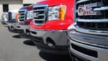 General Motors recalls nearly 820,000 pickup trucks