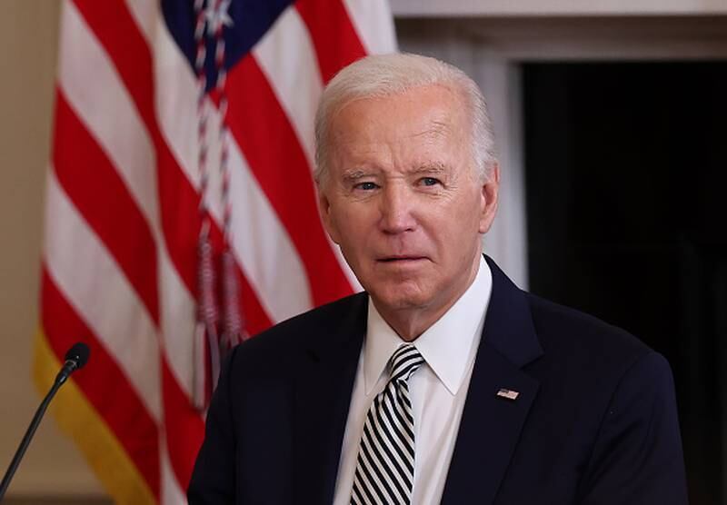 The New Hampshire attorney general's office has opened an investigation into an "unlawful attempt" at voter suppression after NBC News reported that a robocall impersonating President Joe Biden was going out to voters, telling them not to vote in Tuesday's presidential primary.
