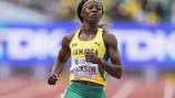Paris Olympics: Jamaica's Shericka Jackson is out of the women's 100, making Sha'Carri Richardson an even bigger favorite