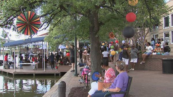 Juneteenth celebration in University City highlights African American culture