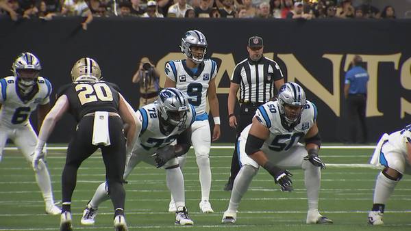 Panthers HC Canales points to what went wrong in loss to Saints