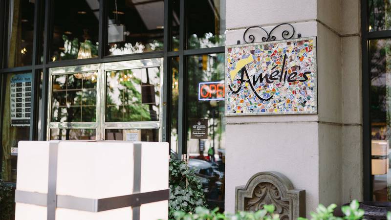 Amélie’s set to reopen Uptown location soon