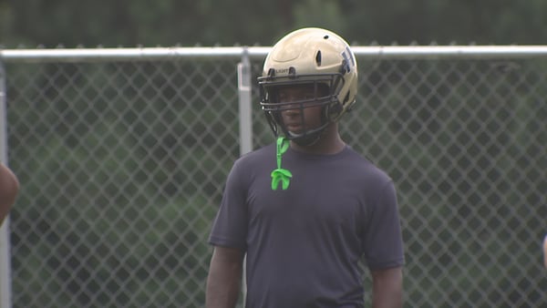 Big 22: Hickory Grove Christian running back Anthony Hawkins