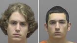 Three Lincoln Charter students charged with possession of drugs on school property