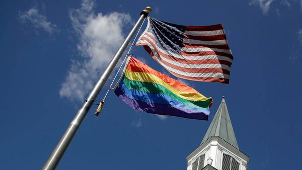 Bill protecting same-sex, interracial unions passes House