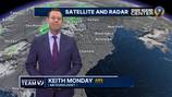 FORECAST: Warm start before isolated storms pop up