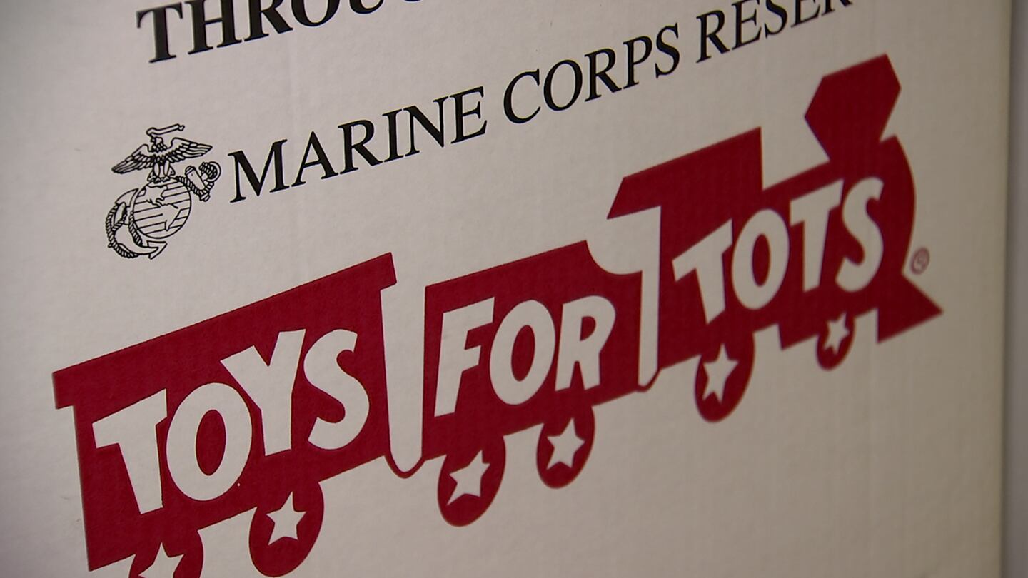 Toys For Tots Ride