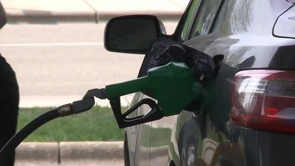Memorial Day travelers say record-high gas prices affecting holiday plans