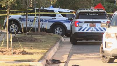 Photos: Child seriously hurt in shooting at east Charlotte apartments