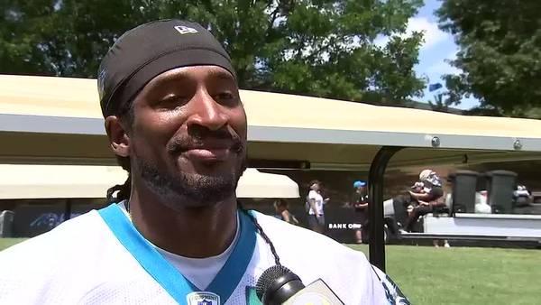 Panthers WR finds business opportunity in owning popular franchise restaurants