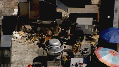 Photos: Texas Roadhouse in Concord closes after catching fire