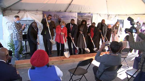 Revitalization project brings opportunities to Beatties Ford Road
