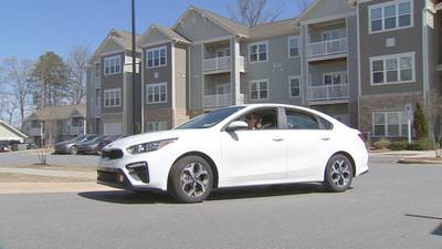 CMPD to give away steering wheel locks to prevent Kia, Hyundai thefts