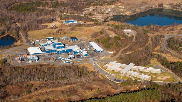 Albemarle Corp. plans major Southeast plant to process lithium from proposed mine