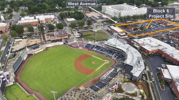Kannapolis seeks developer to add apartments, commercial space near ballpark