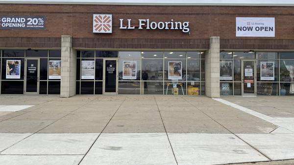 Flooring retailer closing all local stores