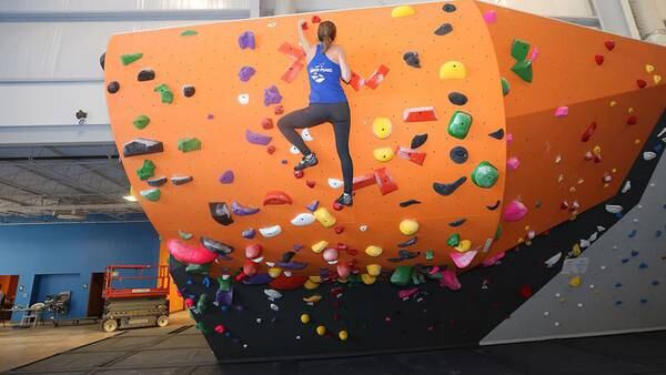 Inner Peaks climbing gym to open third location in Charlotte