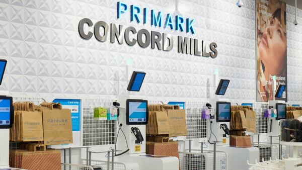 Primark opens its first North Carolina store at Concord Mills