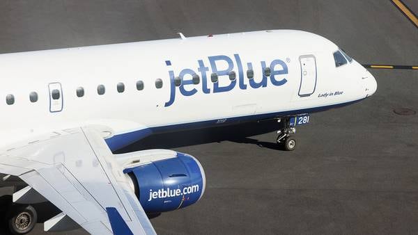 JetBlue to leave Charlotte airport