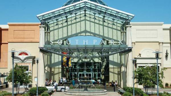 Dillard’s picks SouthPark store for launch of new concept