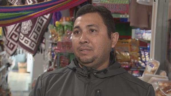 Store owner says robbers told his family ‘if you move, I will kill you’