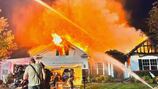 Flames spread through Indian Land homes; neighbors thankful no one was hurt
