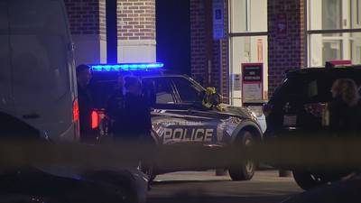 PHOTOS: Deadly shooting at Huntersville Walgreens