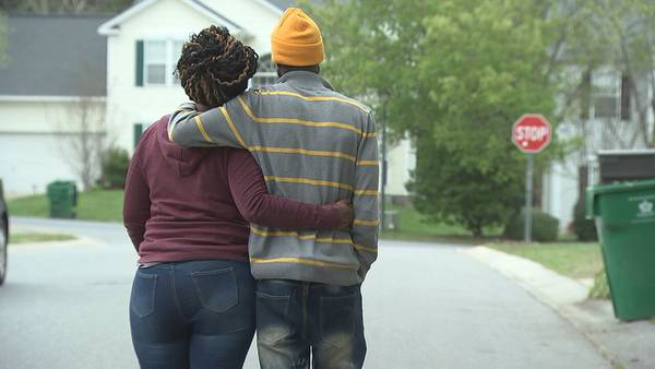 ‘Just a whirlwind’: Family says they’re out thousands of dollars and a home after rental scam
