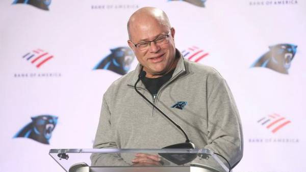 David Tepper’s real estate company files for bankruptcy over Panthers practice facility