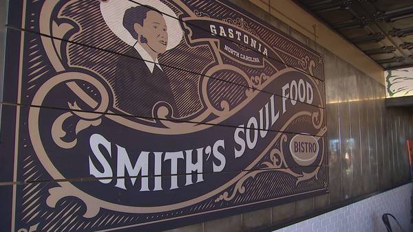 Local soul food restaurant teaches teens life lessons