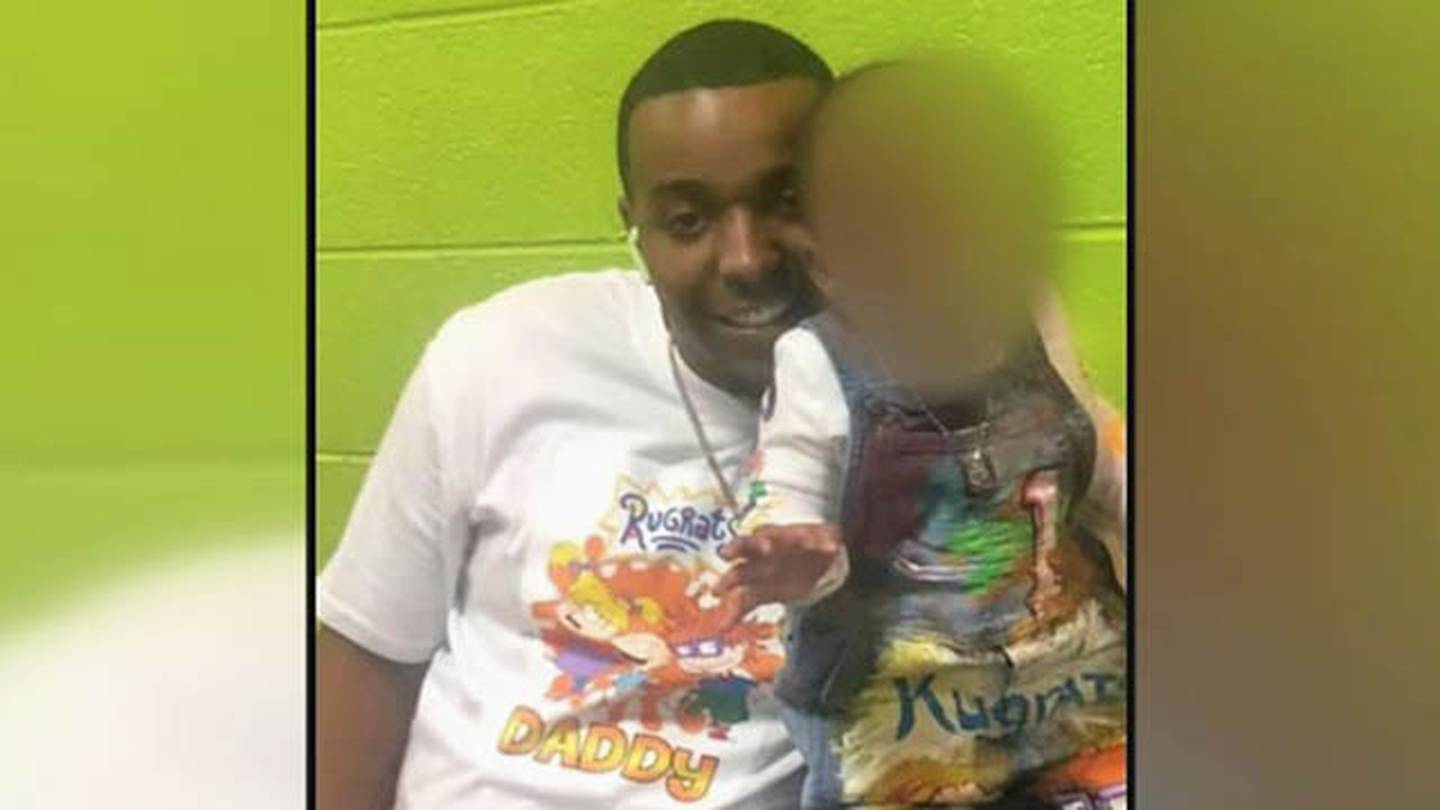 A 2-year-old boy accidentally shot and killed his dad Sunday evening in Gastonia, according to the boy’s grandma.