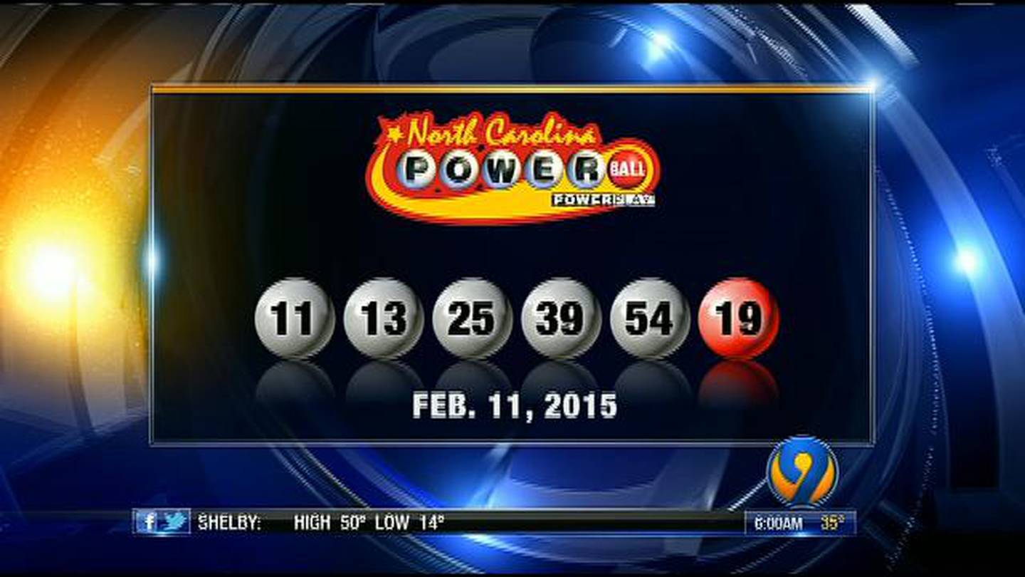 NC mom with 4 kids claims 188 Powerball winnings WSOC TV