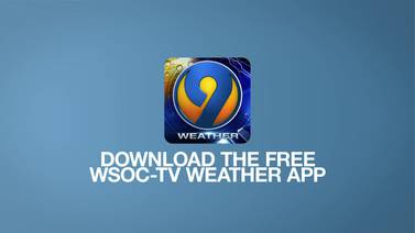 How to use the WSOC-TV weather app for forecasts in the Carolinas